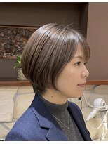 ヘアリゾート粋 ドゥオ 新宿南口店(dua)&nbsp;大人ショート
