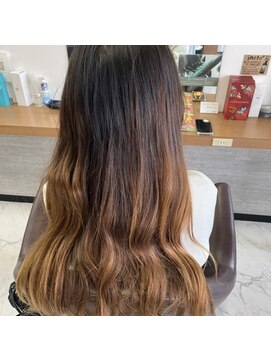 モンド ヘアクリエーション 和田店(monde hair creation) 【monde】before × after × 髪質改善