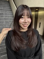 レックスヘアーインターナショナル(ReX HAIR INTERNATIONAL) 【ナカノリンタロウ】レイヤーカット/ロングレイヤー/心斎橋