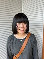 アパートメント 山口阿知須店(APARTMENT) ボブレイヤー