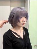 シルバーパープル