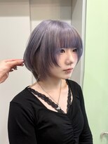 コル(CoL)&nbsp;シルバーパープル