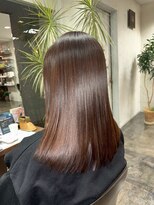 アルファ(alpha)&nbsp;酸熱カラートリートメントロング