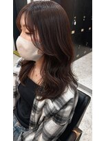 アリー 新百合ヶ丘店(ally) 可愛く簡単コテ巻きローレイヤー