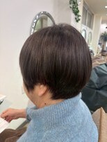 ビィーワンイースト(Be 1 EAST)&nbsp;アシンメトリーカット