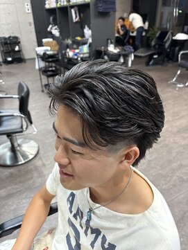 ラン バイ ラテ(LAN by LATTE) スリックバック