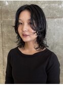 レイヤーパーマ