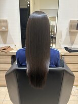 リップルクォート(LIPPUL QOT) 髪質改善ストレート!