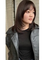 イツモノトコロ(kami to zakka) 【イツモノトコロ】フェイスレイヤー