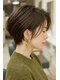 ヘアーサロンタナベの写真/ミリ単位でこだわるカットで理想の髪へ!熟練の技術で扱いやすいスタイルを提案