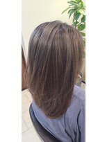 GBG 宇都宮&nbsp;セミロングレイヤー