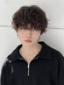 【平日限定】メンズカット+メンズ全体カラー ¥7980/横浜
