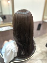ヘアーサロン キー(Hair salon key) 透明感◎似合わせブラウン