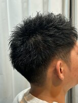 クローバー(CLOVER)&nbsp;心斎橋　CLOVER   ベリーショート