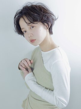 イム(yim) ニュアンシーなハンサムショート