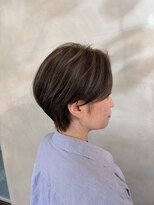 ボランチ(VOLANCH) ハンサムショート MASASHI