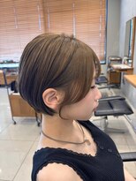 カノエ 防府田島店(canoe)&nbsp;レイヤーボブ