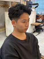 キャンバス バイ ネオリーブ 横浜西口(Canvas by neo.)&nbsp;横浜/ベリーショート/ラルフカール