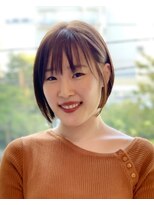 パッションフォーへアー 西原店(Passion for hair)&nbsp;ショートボブ×ナチュラルブラウン