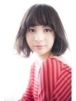 ガーランド (Garland) 『重×軽』simple Bob☆