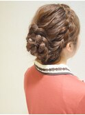 【Plant hair】 set style 2