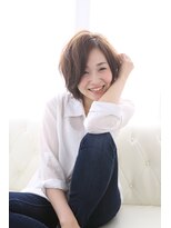 ビグディーサロン(BIGOUDI SALON) ヘルシーボブ