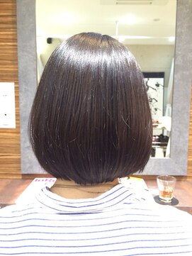 リプレイ(Replay) グラデーションボブStyle♪