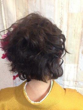 フェリシータ 緑地公園店(felicita) ゆるふわアップヘア☆彡卒業式袴スタイル