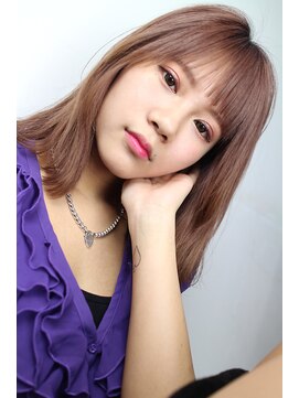 ジャコ ヘアー(jako HAIR) 【jako】ラベンダーセミディ