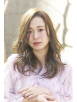 ☆大人可愛いリラックスウェーブ☆