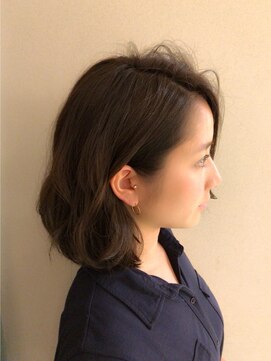 ロンド 銀座(Lond) グレージュカラー! 担当 吉澤弘哲