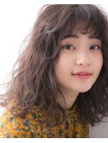 ガーデントウキョウ(GARDEN Tokyo)&nbsp;【GARDEN 田中麻由】クラシカルロブ×透明感カラー