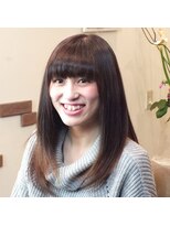 ナナマルゴ(705)&nbsp;ナチュラルストレート