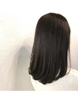 ビーヘア 大橋店(B hair) イルミナカラー *オーシャン&トワイライト