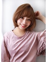 テトラ バイ ネオリーブ 横浜西口店(tetra by neolive)&nbsp;大人かわいい小顔ボブ☆