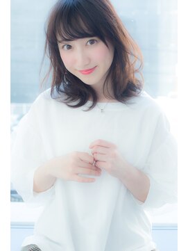 ケーツーナゴヤ(K two NAGOYA) 《K-two栄・矢場町》計算された大人小顔リラクシーミディ