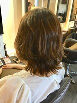 ロンド(Le rond)&nbsp;外ハネボブレイヤー