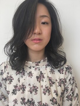 ジジ フルアヘッド(Gigi fullahead) ニュアンスミディアム