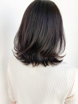 ケーツーナゴヤ(K two NAGOYA)&nbsp;[K-two名古屋/栄町/矢場町]大人外ハネミディアム/イルミナカラー