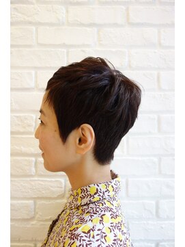 ナティ(nati) 大人のベリーショート