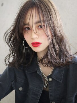 フェアレディ/ルガール 下北沢店(FAIRLADY/REGARD) 【透け感グレージュ×シアーミディアム】