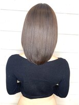 ニューラインギンザ(New-Line 銀座)&nbsp;《New-Line 代表YUTAKA》 大人レイヤー艶カラーミディ