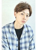 ゴッソ(gosso)&nbsp;Men'sビジネスでもいけるかき上げスタイル