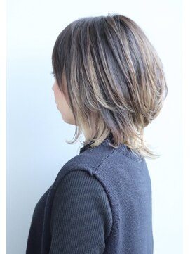 ページボーイ 高松レインボー店(PAGE BOY) ”ダイヤモンド型”小顔ヘア