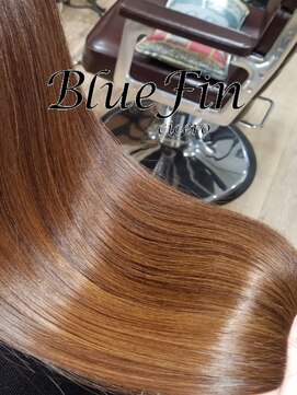 ブルーフィン シセロ(Blue Fin cicero) 毛髪調整ケア艶サラ美髪ストレート20代30代40代