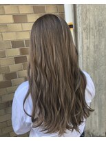 アマネク(AMANEQ by THISCOVER.)&nbsp;透明感グレージュ