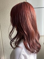 ラべリー 池袋(LOVELEY)&nbsp;暖色　ヘアカラー　【池袋】