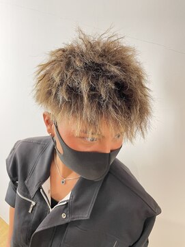 ミモザワークス(Mimosa Works) ドライ　ツイスト