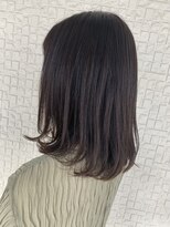 テラスヘア 新潟駅南(TERRACE hair)&nbsp;ブリーチなしでできる透明感ラベージュ♪