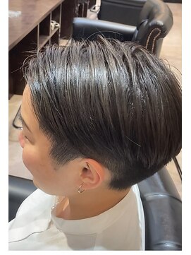 ヘアー クレイジュ(HAIR CRAYGE) ハンサムショート